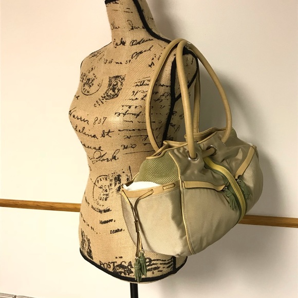 Cole Haan large shoulder tote - Picture 5 of 5